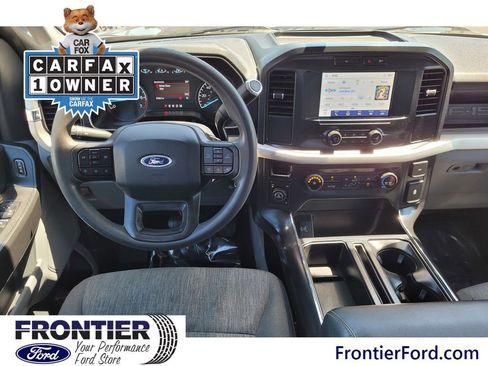 Used 2022 Ford F150 XL w/ Equipment Group 101A High AWD/4WD image 8