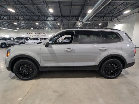 Used 2024 Kia Telluride EX X-Line AWD/4WD image 6