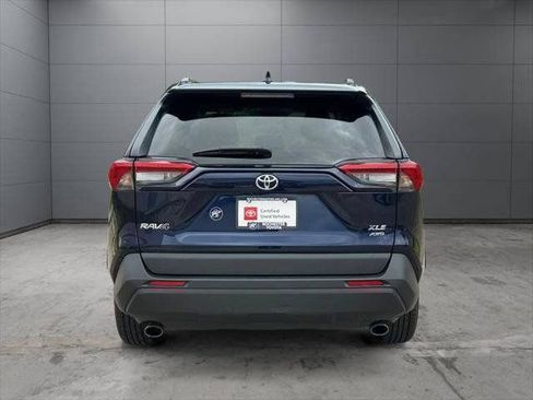 Certified 2022 Toyota RAV4 XLE AWD/4WD image 94