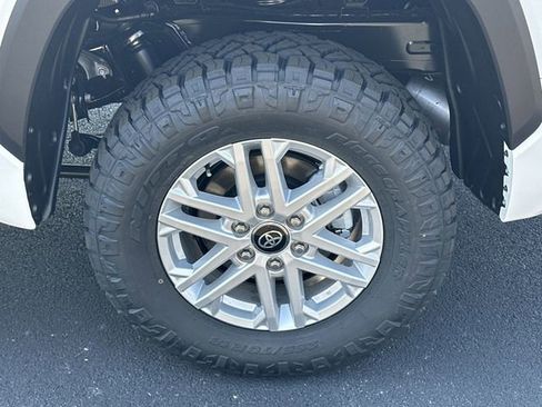 New 2026 Toyota Tundra SR5 w/ SR5 Premium Package image 20