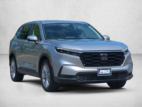 Used 2024 Honda CR-V EX-L image 3