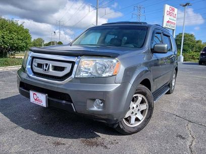 Used 2009 Honda Pilot EX-L