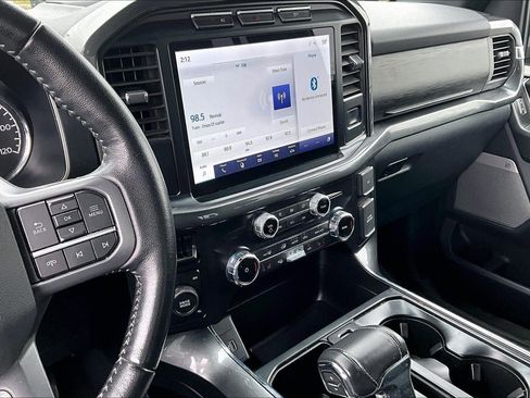 Used 2022 Ford F150 XLT w/ Equipment Group 302A High image 6