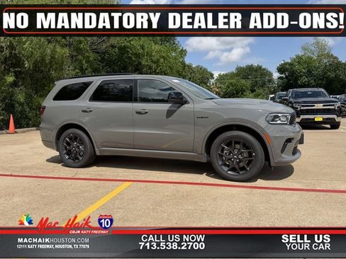 New 2026 Dodge Durango GT AWD/4WD image 1