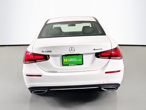 Used 2022 Mercedes-Benz A 220 4MATIC w/ Premium Package Lite image 8
