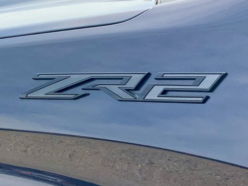 Used 2024 Chevrolet Silverado 1500 ZR2 w/ LPO, Dark Essentials Package AWD/4WD image 19