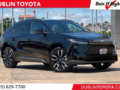 Used 2026 Toyota bZ