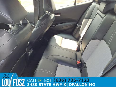 Used 2024 Toyota Corolla XSE FWD image 25