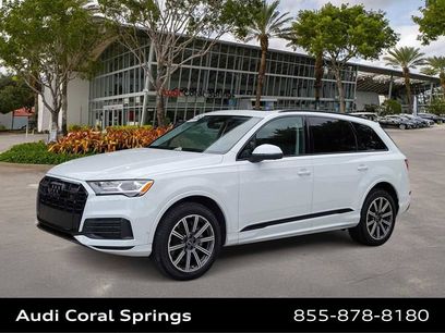 Certified 2023 Audi Q7 Premium Plus w/ Premium Plus Package