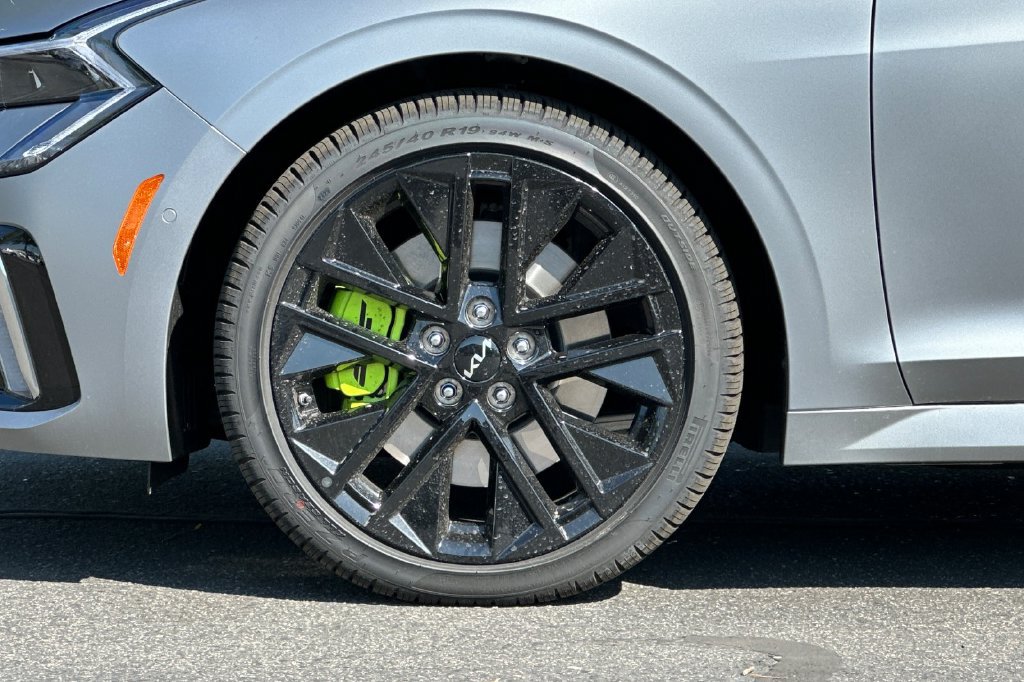 New 2026 Kia K5 GT w/ GT1 Package FWD image 29