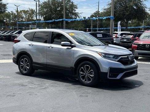 Used 2021 Honda CR-V EX image 5
