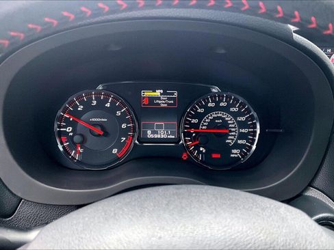 Certified 2020 Subaru WRX Limited w/ Popular Package #3 (IZT) image 8