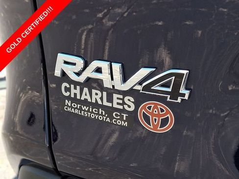 Certified 2025 Toyota RAV4 XLE Premium w/ Weather Package AWD/4WD image 33