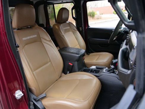 Used 2021 Jeep Gladiator Rubicon image 47