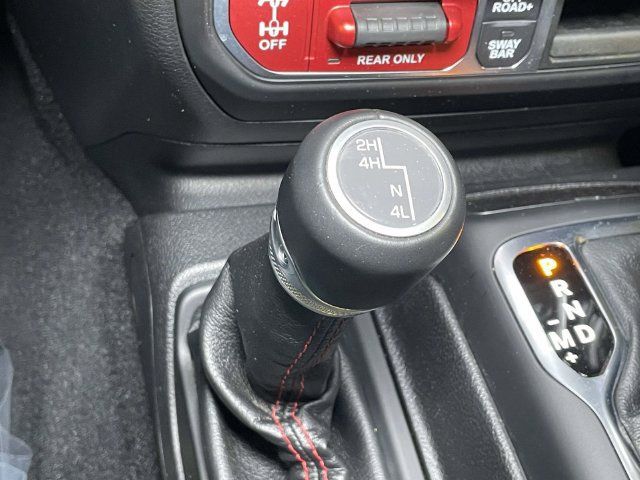 Used 2021 Jeep Wrangler Rubicon AWD/4WD image 35