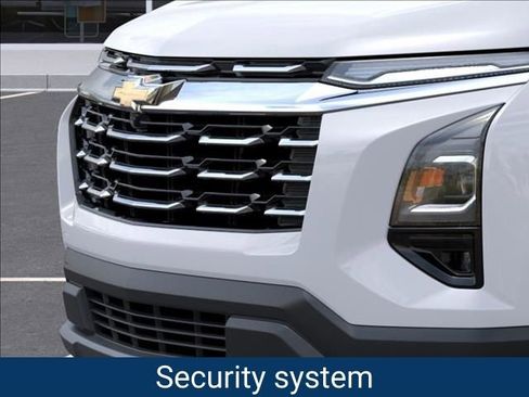 New 2026 Chevrolet Equinox LT w/ Safety and Technology Package FWD image 15