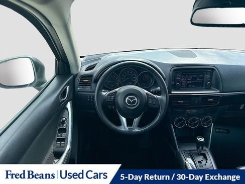 Used 2014 MAZDA CX-5 Touring w/ Touring Technology Package AWD/4WD image 24