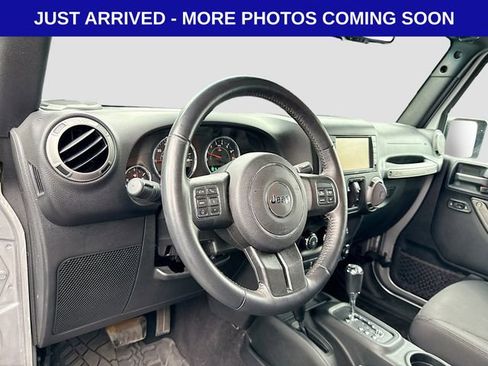 Used 2017 Jeep Wrangler Unlimited Sport image 10