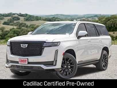 Certified 2024 Cadillac Escalade Sport Platinum w/ LPO, ONYX Package