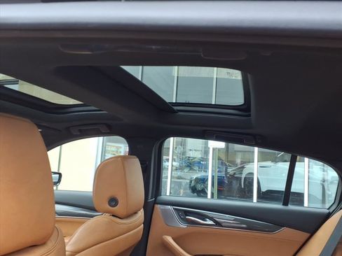 Certified 2021 Cadillac CT5 V w/ Platinum Package image 16