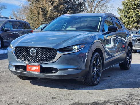 Used 2023 MAZDA CX-30 AWD 2.5 S w/ Preferred Package image 3