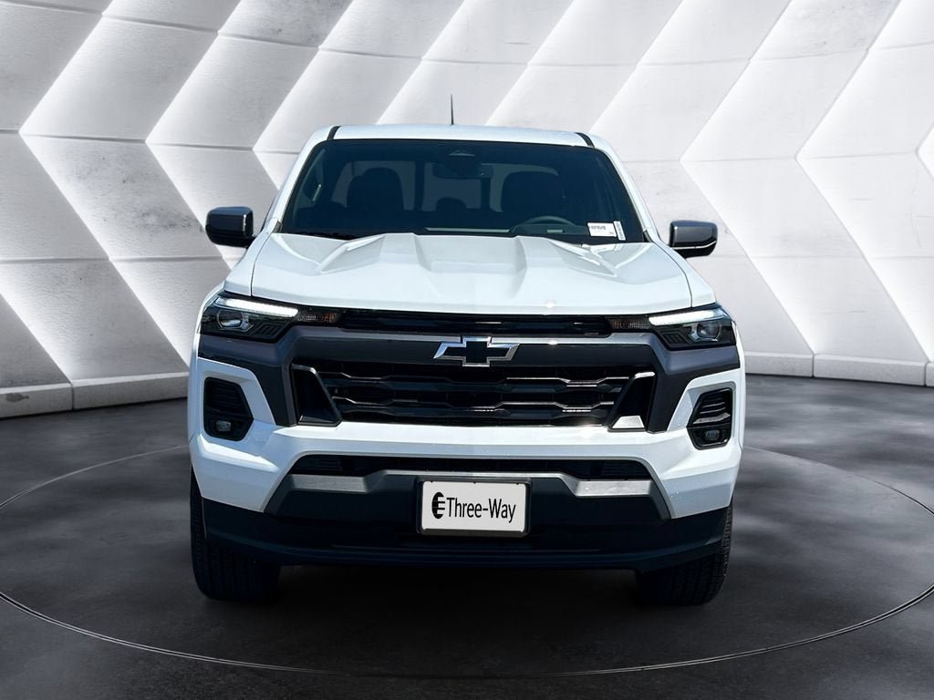 New 2026 Chevrolet Colorado LT w/ LT Convenience Package RWD image 8