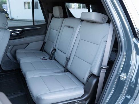 New 2026 Chevrolet Tahoe Z71 w/ Sun And Tow Package image 14