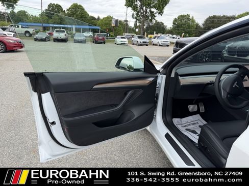 Used 2023 Tesla Model 3 Performance AWD/4WD image 13