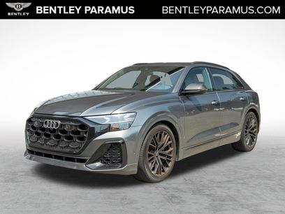 Used 2024 Audi SQ8 Prestige w/ Prestige Package