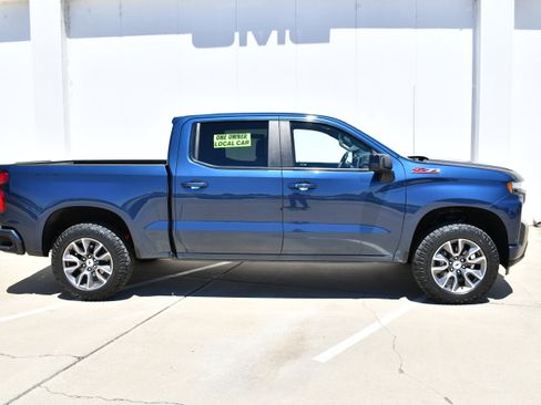 Used 2020 Chevrolet Silverado 1500 RST AWD/4WD image 6