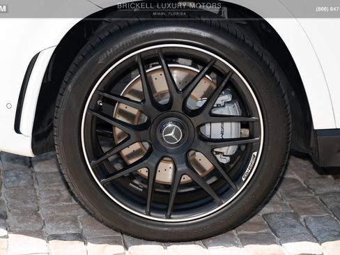 Used 2022 Mercedes-Benz GLE 53 AMG 4MATIC Coupe image 47