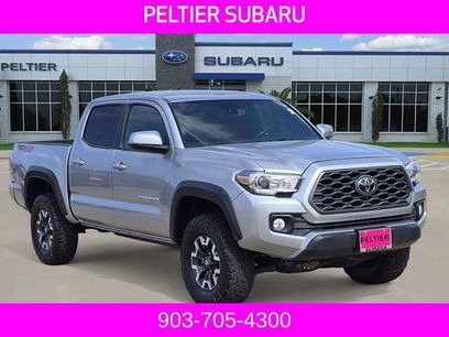 Used 2022 Toyota Tacoma TRD Off-Road w/ Technology Package
