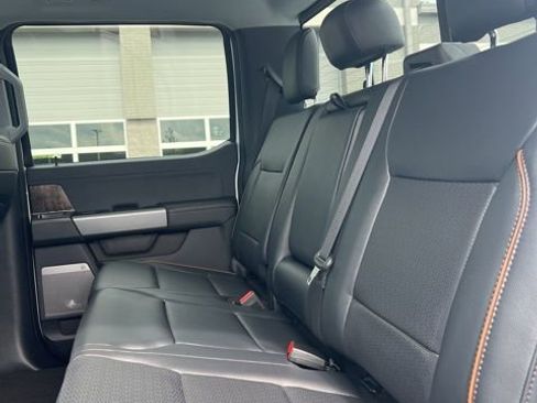 New 2025 Ford F350 Lariat w/ Chrome Package image 34