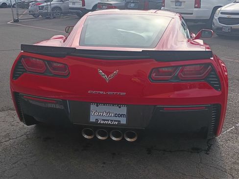 Used 2017 Chevrolet Corvette Grand Sport RWD image 6