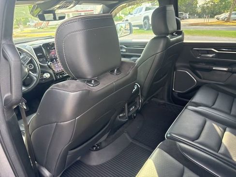 Used 2021 RAM 1500 Laramie AWD/4WD image 21