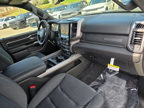 New 2026 RAM 1500 Big Horn w/ Night Edition AWD/4WD image 24