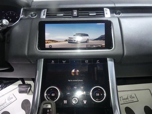 Used 2019 Land Rover Range Rover Sport HST AWD/4WD image 36