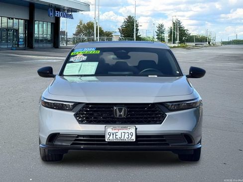 Certified 2026 Honda Accord Sport image 25