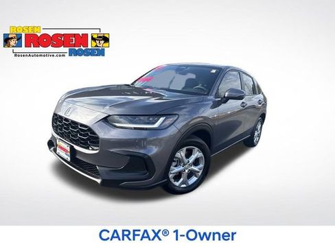 Used 2023 Honda HR-V LX image 1