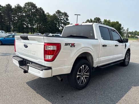 Used 2023 Ford F150 XL w/ STX Appearance Package AWD/4WD image 7