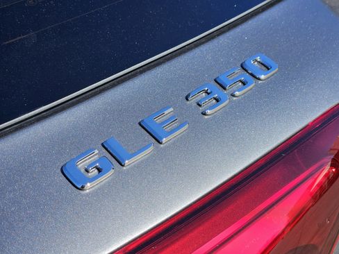 Certified 2025 Mercedes-Benz GLE 350 4MATIC image 8