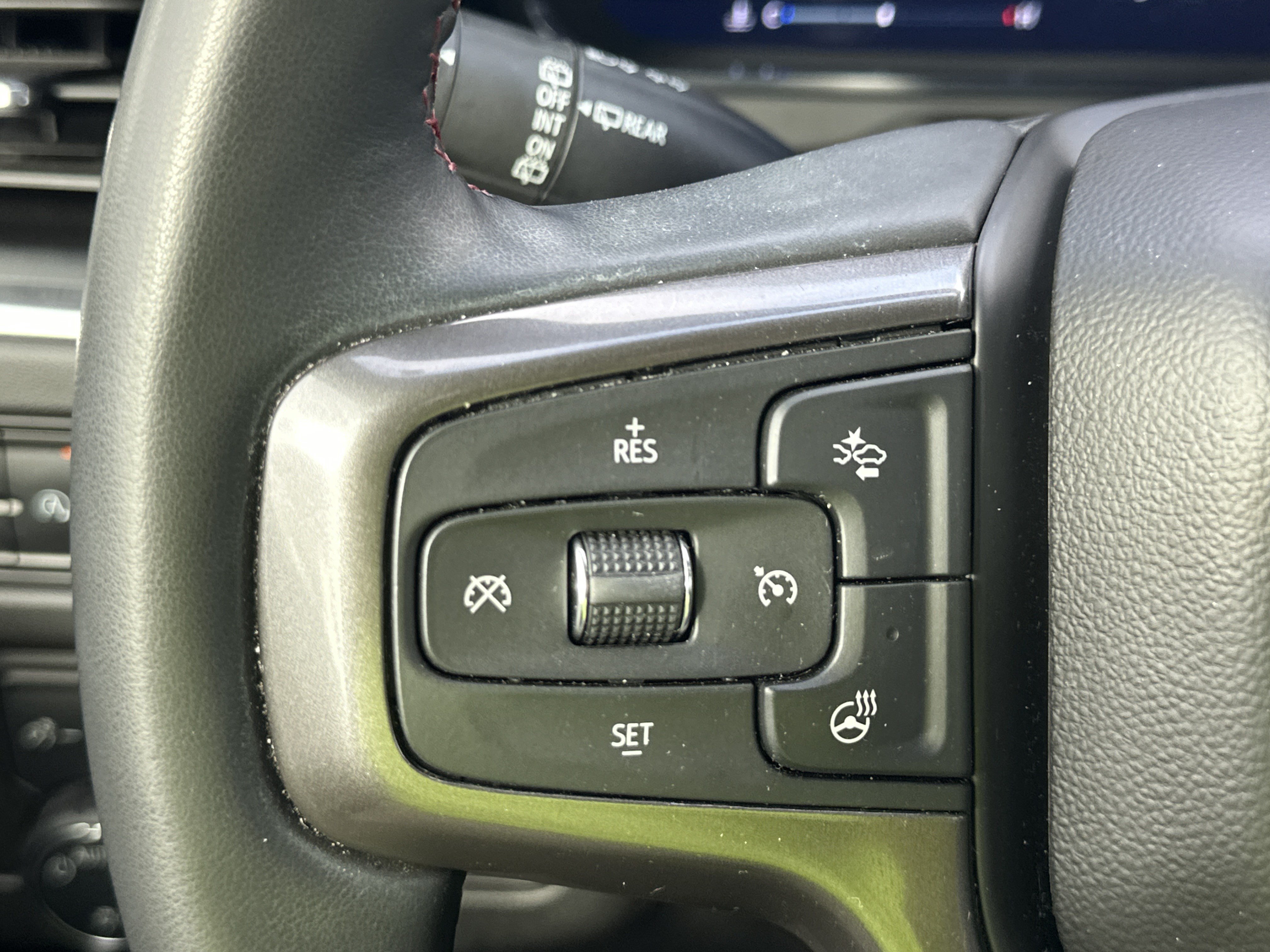 Used 2024 Chevrolet Tahoe RST w/ Luxury Package RWD image 17