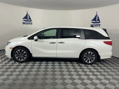 Certified 2023 Honda Odyssey EX-L image 4