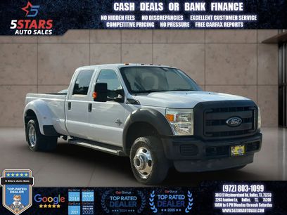 Used 2013 Ford F450 XL w/ PWR Equipment Group