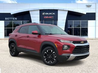 Used 2021 Chevrolet TrailBlazer LT w/ Convenience Package AWD/4WD 360° Tour