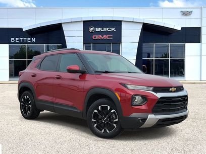 Used 2021 Chevrolet TrailBlazer LT w/ Convenience Package