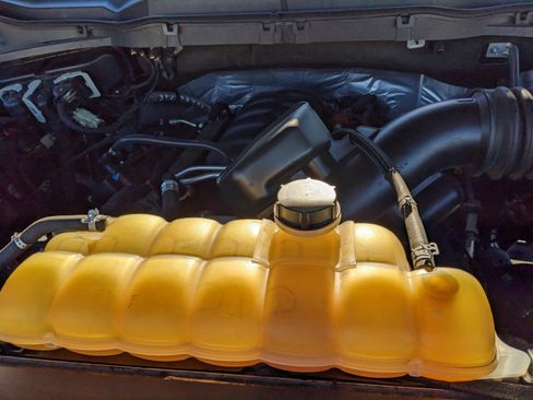 Used 2021 Ford F150 XL w/ STX Appearance Package image 10