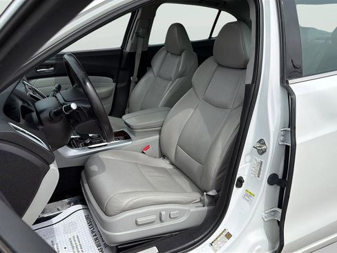 Used 2015 Acura TLX w/ Technology Package FWD image 12