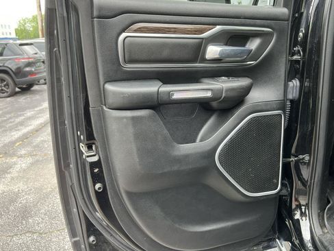 Used 2020 RAM 1500 Laramie RWD image 40