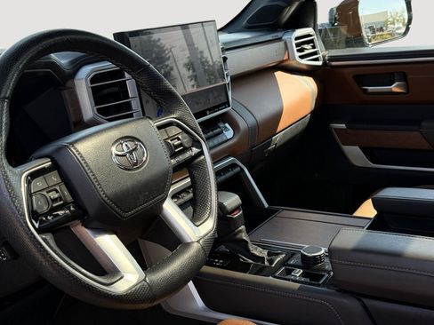 Used 2023 Toyota Tundra 1794 Edition w/ TRD Off-Road Package AWD/4WD image 12